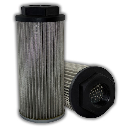 Main Filter Hydraulic Filter, replaces IKRON HF41030195ASMS250GFA, Suction Strainer, 250 micron, Outside-In MF0062207